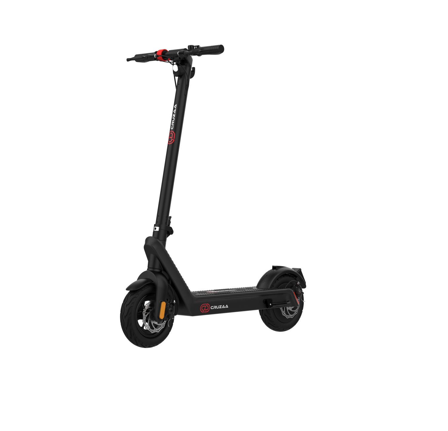 Electric Scooter, 8.5''/10'' Tires, Max 19-27 Miles Range, 350-500W Motor,  Max 19/21 MPH Speed, Dual Braking, Folding Commuting Electric Scooter